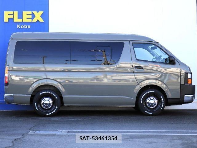 Toyota HIACE WAGON 2015-01 2009499-9