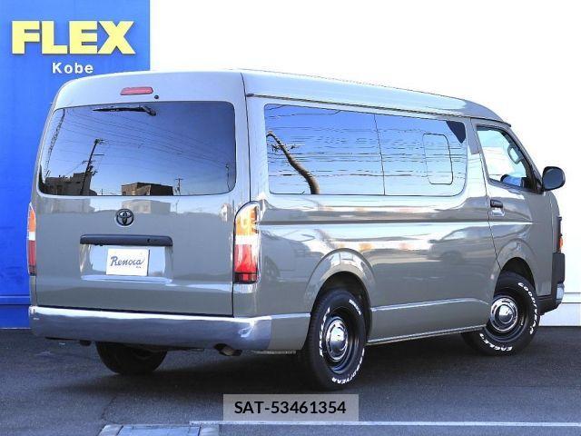 Toyota HIACE WAGON 2015-01 2009499-12
