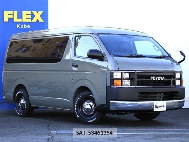 Toyota HIACE WAGON 2015-01 2009499-13