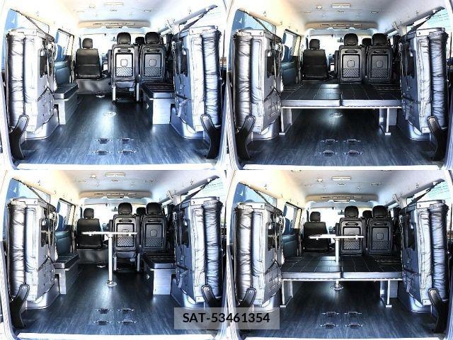 Toyota HIACE WAGON 2015-01 2009499-2