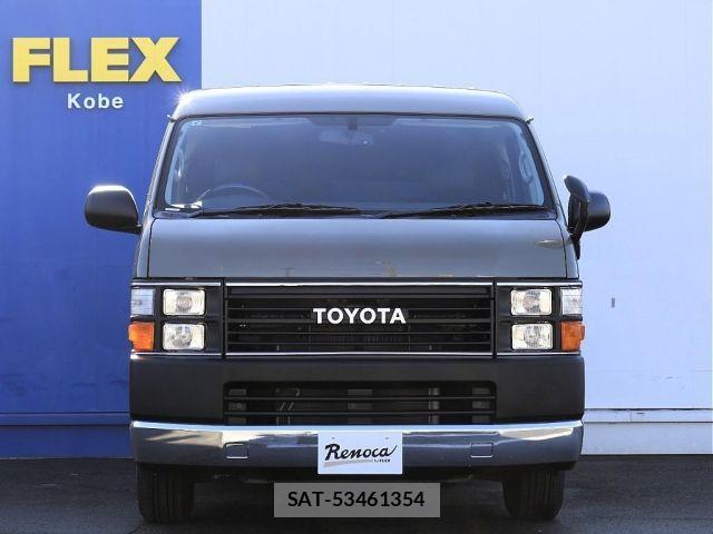 Toyota HIACE WAGON 2015-01 2009499-7