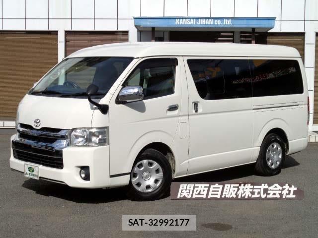 Toyota HIACE WAGON 2014-12 2349678-0