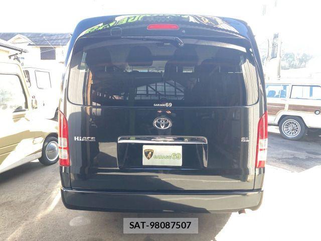 Toyota HIACE WAGON 2009-03 2349688-9