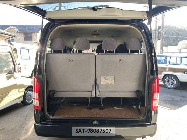 Toyota HIACE WAGON 2009-03 2349688-18