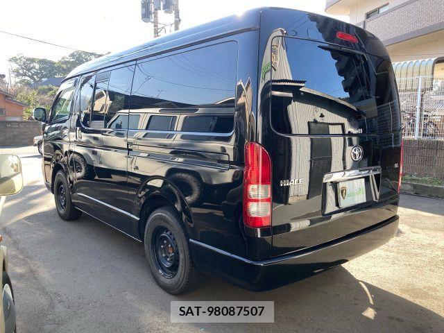 Toyota HIACE WAGON 2009-03 2349688-1