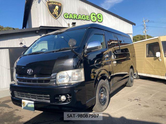 Toyota HIACE WAGON 2009-03 2349688-3