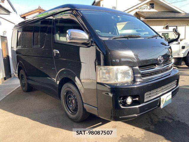 Toyota HIACE WAGON 2009-03 2349688-4