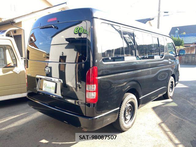 Toyota HIACE WAGON 2009-03 2349688-5