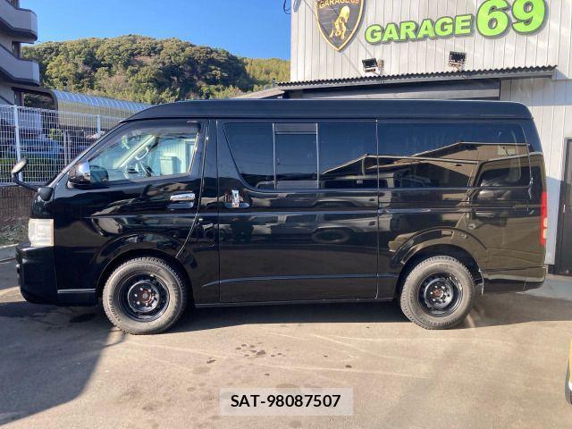 Toyota HIACE WAGON 2009-03 2349688-6