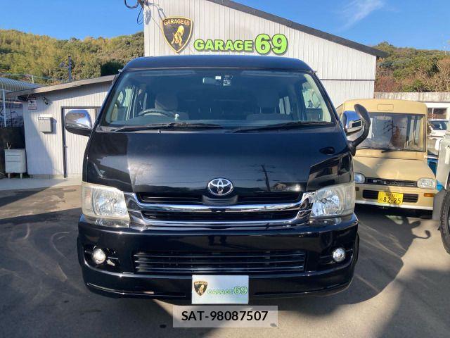 Toyota HIACE WAGON 2009-03 2349688-8