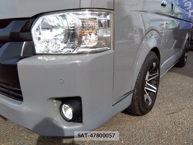 Toyota HIACE WAGON 2006-11 2666317-9