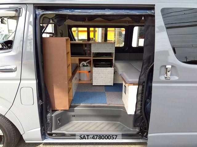 Toyota HIACE WAGON 2006-11 2666317-14