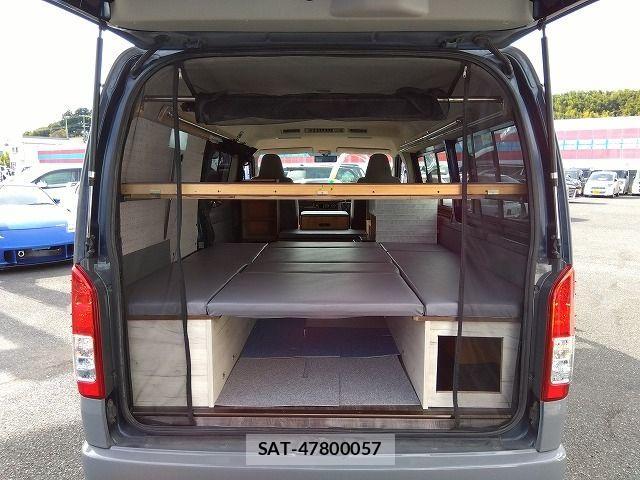 Toyota HIACE WAGON 2006-11 2666317-15