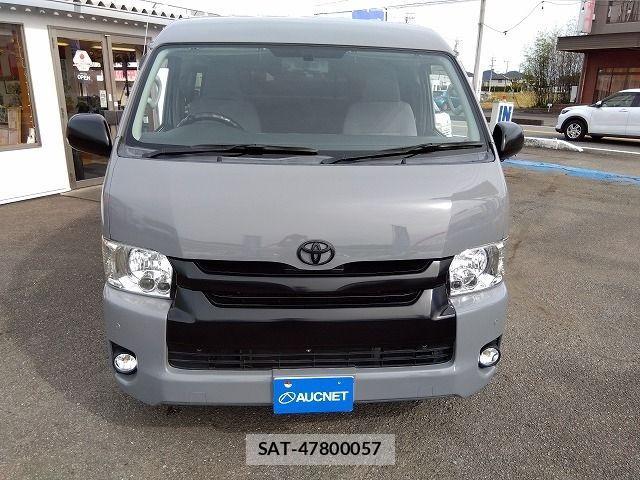Toyota HIACE WAGON 2006-11 2666317-3