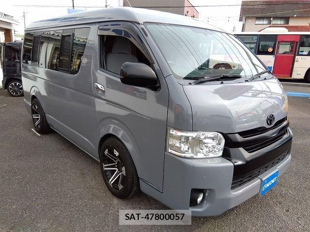 Toyota HIACE WAGON 2006-11 2666317-4