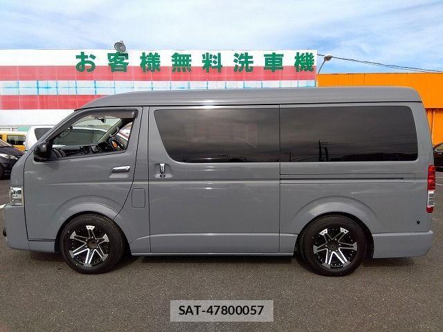 Toyota HIACE WAGON 2006-11 2666317-5