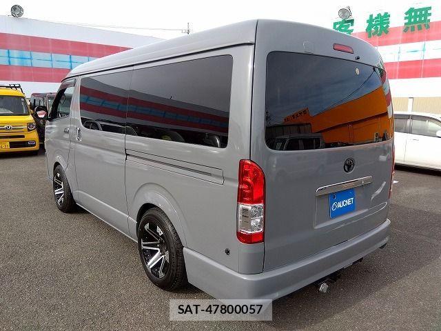 Toyota HIACE WAGON 2006-11 2666317-6