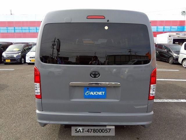 Toyota HIACE WAGON 2006-11 2666317-7