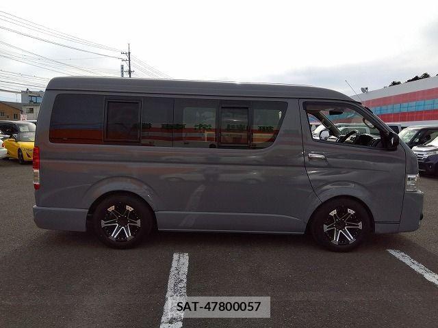 Toyota HIACE WAGON 2006-11 2666317-8