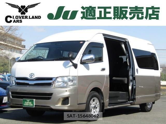 Toyota HIACE WAGON 2012-03 4593464-0