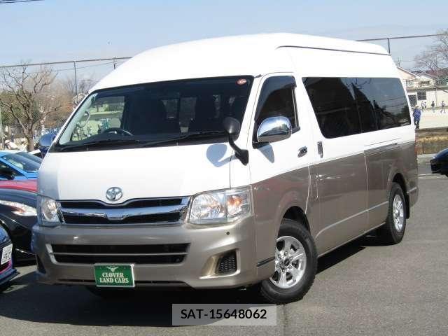 Toyota HIACE WAGON 2012-03 4593464-19