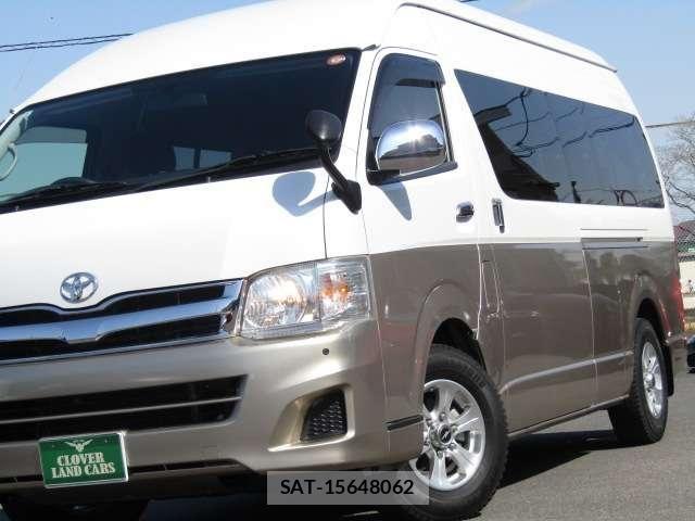 Toyota HIACE WAGON 2012-03 4593464-20