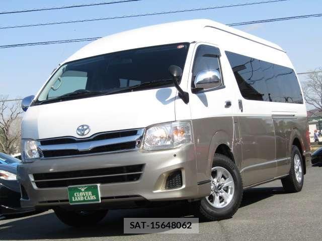 Toyota HIACE WAGON 2012-03 4593464-21