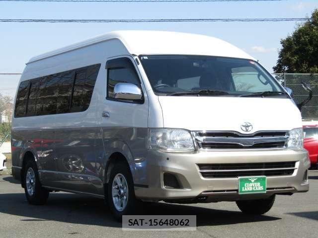 Toyota HIACE WAGON 2012-03 4593464-28