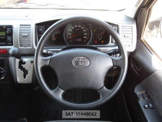 Toyota HIACE WAGON 2012-03 4593464-3