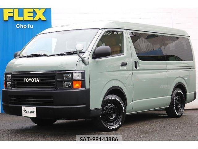 Toyota HIACE WAGON 2013-01 4639163-0