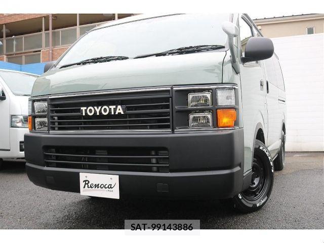 Toyota HIACE WAGON 2013-01 4639163-18
