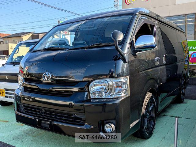 Toyota HIACE WAGON 2015-09 4945125-0