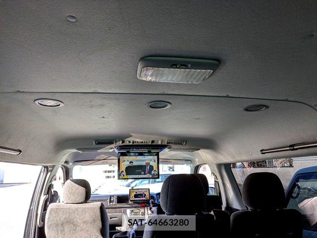 Toyota HIACE WAGON 2015-09 4945125-25
