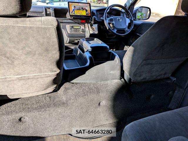 Toyota HIACE WAGON 2015-09 4945125-27