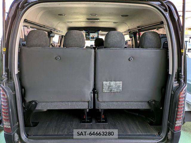 Toyota HIACE WAGON 2015-09 4945125-29