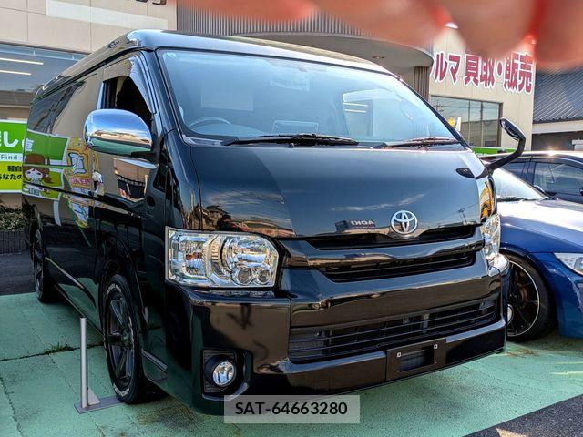 Toyota HIACE WAGON 2015-09 4945125-4