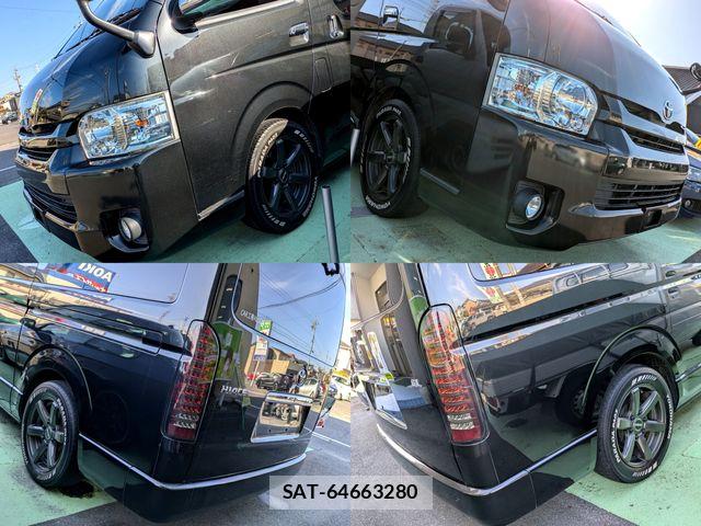 Toyota HIACE WAGON 2015-09 4945125-7