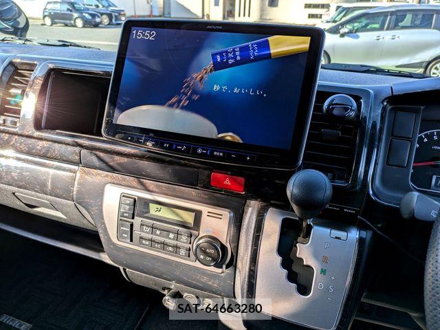 Toyota HIACE WAGON 2015-09 4945125-8