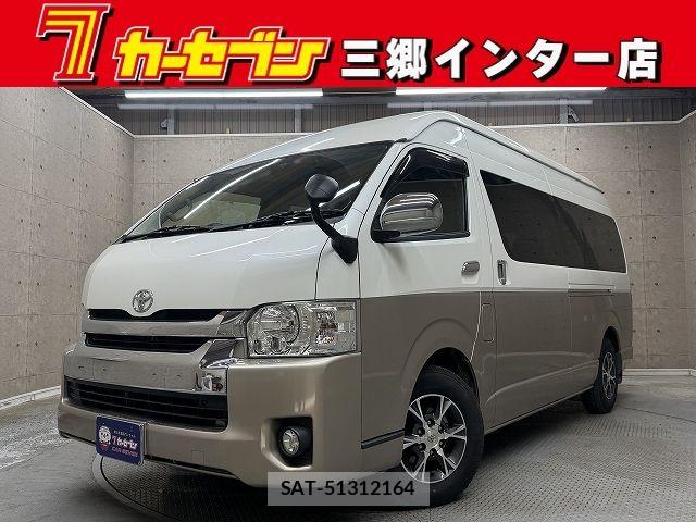 Toyota HIACE WAGON 2017-04 4945109-0
