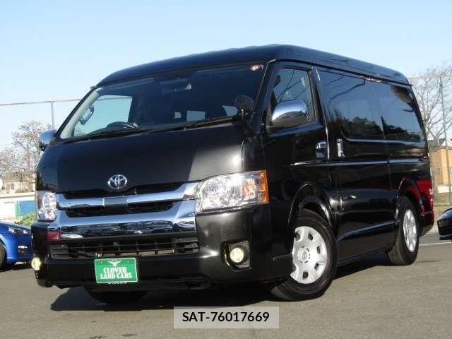 Toyota HIACE WAGON 2020-06 5869023-23