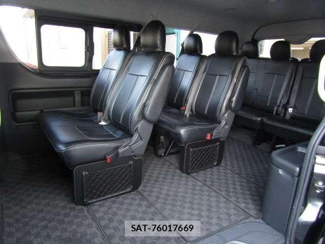 Toyota HIACE WAGON 2020-06 5869023-5
