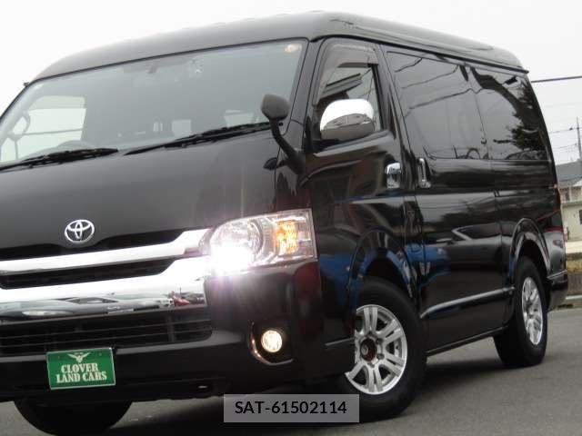 Toyota HIACE WAGON 2016-11 5869025-24