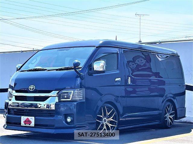Toyota HIACE WAGON 2020-10 5868991-0