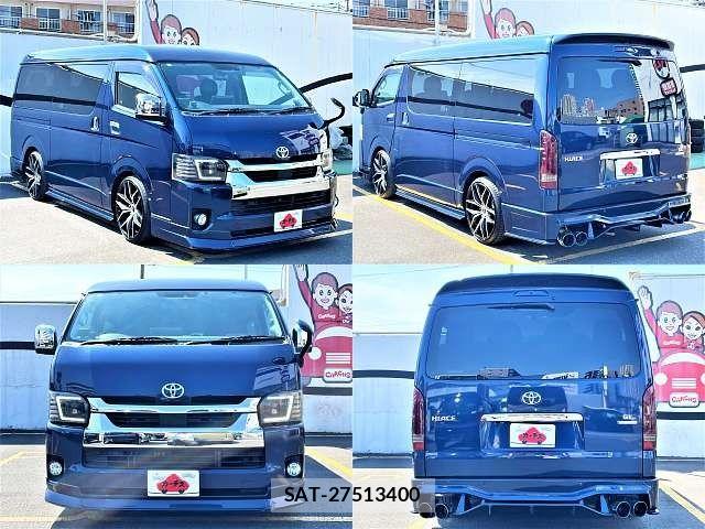 Toyota HIACE WAGON 2020-10 5868991-8