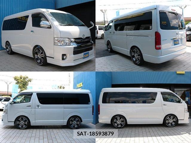 Toyota HIACE WAGON 2017-08 5868990-17