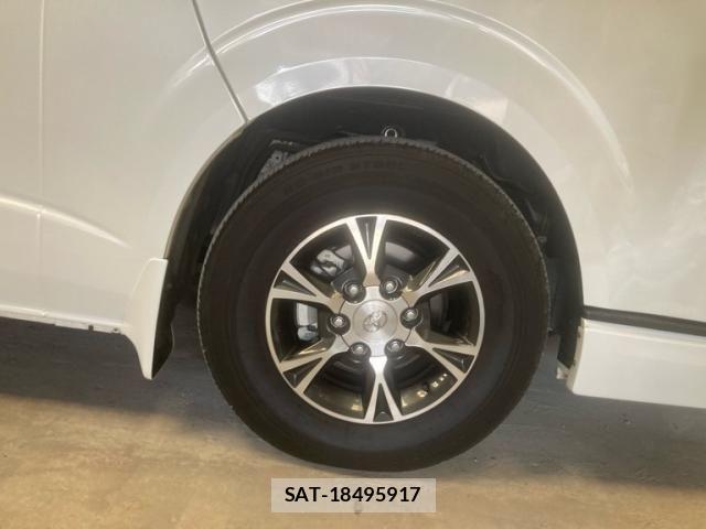 Toyota HIACE WAGON 2019-11 6215352-6