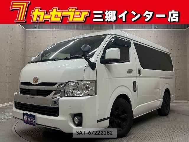 Toyota HIACE WAGON 2020-12 6215359-0