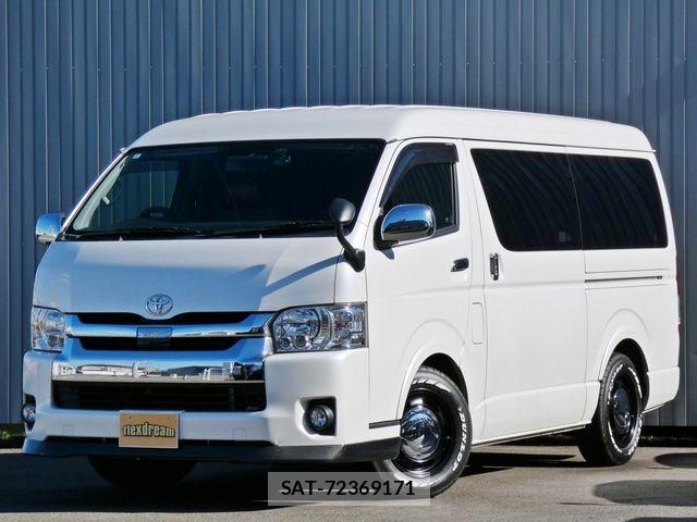 Toyota HIACE WAGON 2018-02 6244384-0