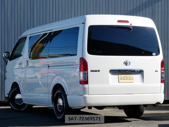 Toyota HIACE WAGON 2018-02 6244384-5