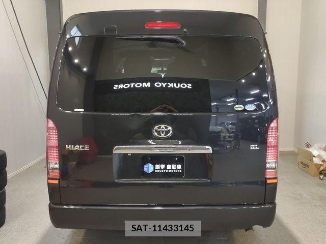 Toyota HIACE WAGON 2011-02 6244395-1